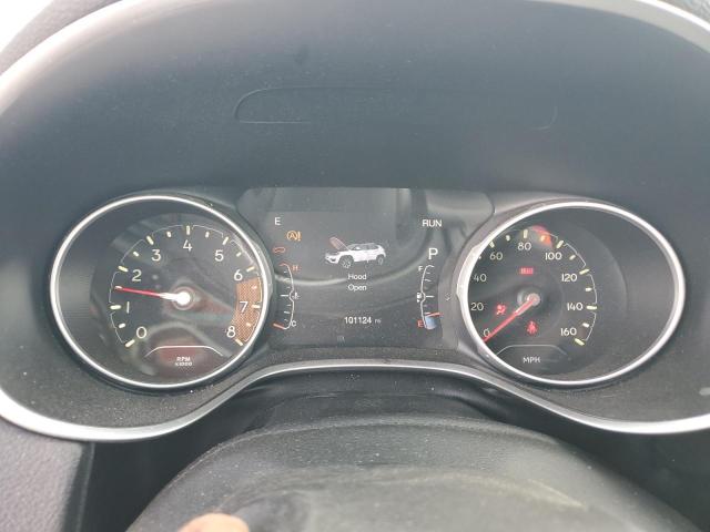 Photo 9 from auction – 2018 JEEP COMPASS LA with VIN 3C4NJDBB4JT154529