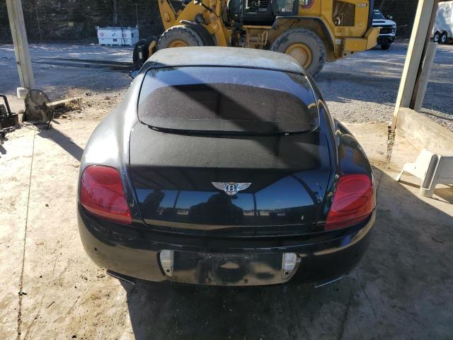 Photo 6 from auction – 2007 BENTLEY CONTINENTA with VIN SCBCR73W77C040390
