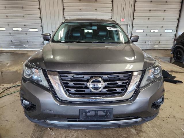 Photo 5 from auction – 2017 NISSAN PATHFINDER with VIN 5N1DR2MM1HC612133