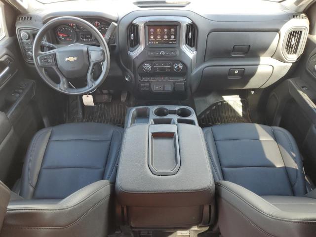 Photo 8 from auction – 2022 CHEVROLET SILVERADO with VIN 1GCRDAED8NZ508202