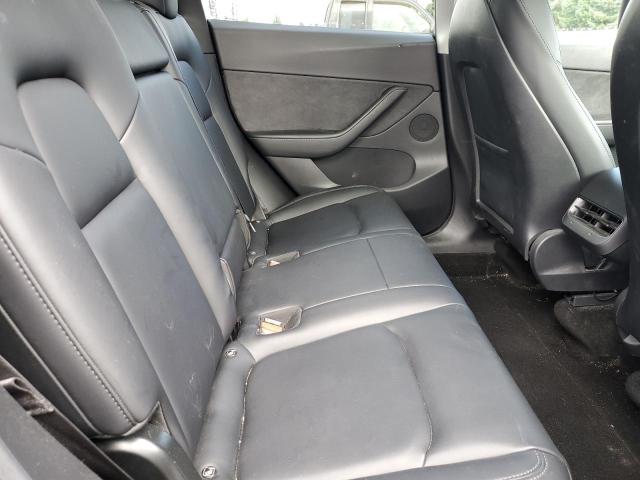 Photo 10 from auction – 2021 TESLA MODEL Y with VIN 5YJYGDEE8MF070007