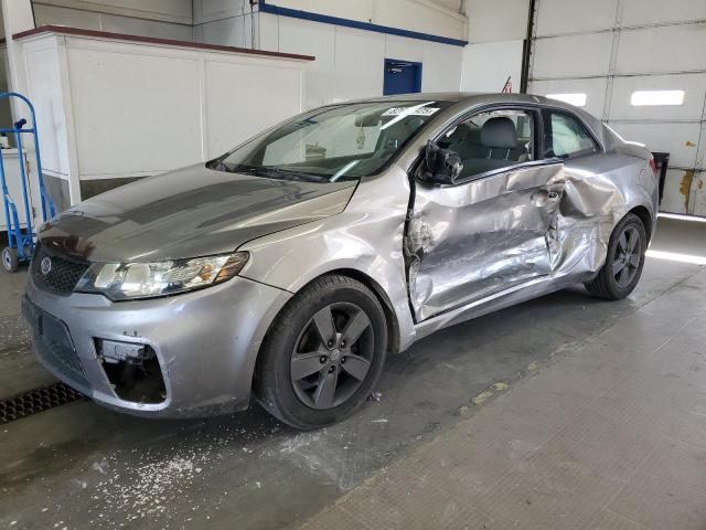 KIA FORTE EX 2012 with VIN KNAFU6A26C5530544 - Photo from auction