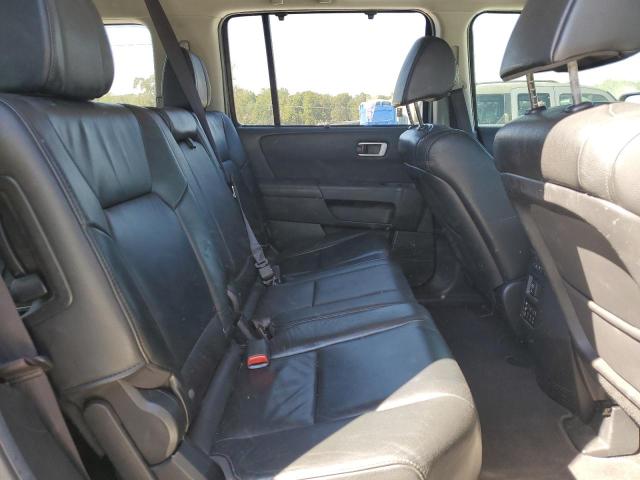 Photo 11 from auction – 2012 HONDA PILOT TOUR with VIN 5FNYF3H97CB016448