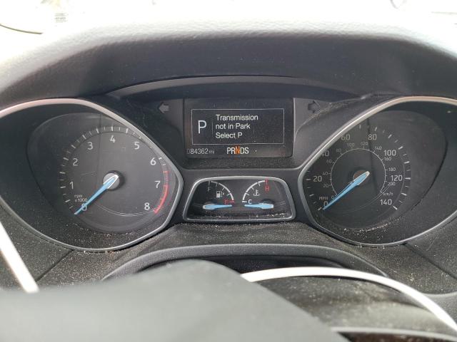Photo 9 from auction – 2015 FORD FOCUS with VIN 1FADP3J27FL322047