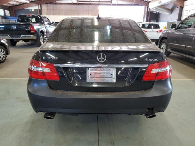 Photo 6 from auction – 2011 MERCEDES-BENZ E 350 4MAT with VIN WDDHF8HB7BA452357