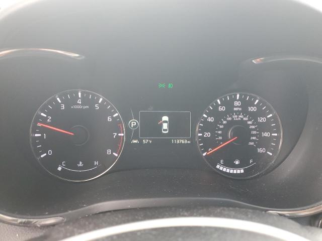 Photo 9 from auction – 2017 KIA FORTE LX with VIN 3KPFL4A79HE044604