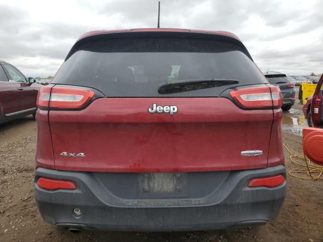 Photo 6 from auction – 2014 JEEP CHEROKEE L with VIN 1C4PJMCB6EW308276