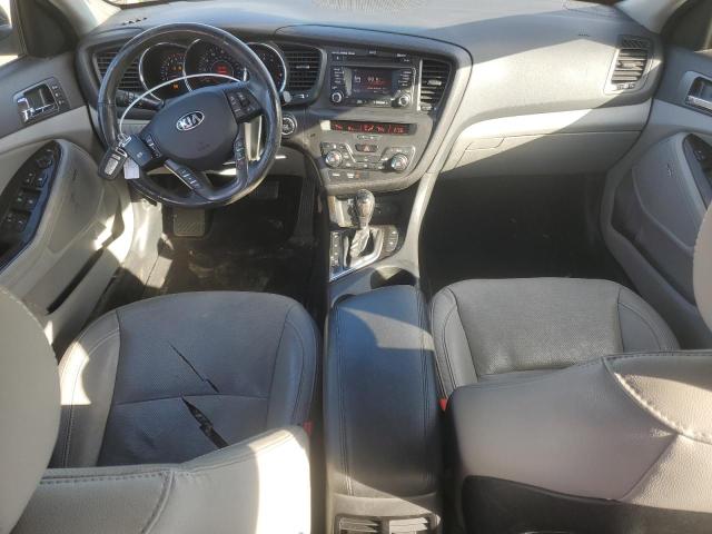 Photo 8 from auction – 2013 KIA OPTIMA EX with VIN 5XXGN4A78DG217853