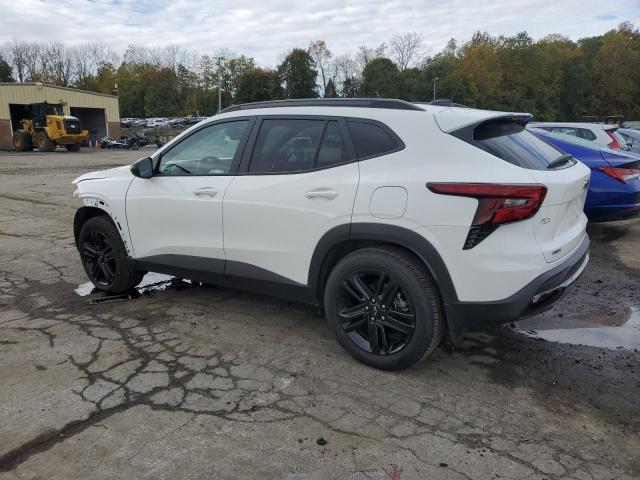 Photo 2 from auction – 2025 CHEVROLET TRAX ACTIV with VIN KL77LKEP0SC110553