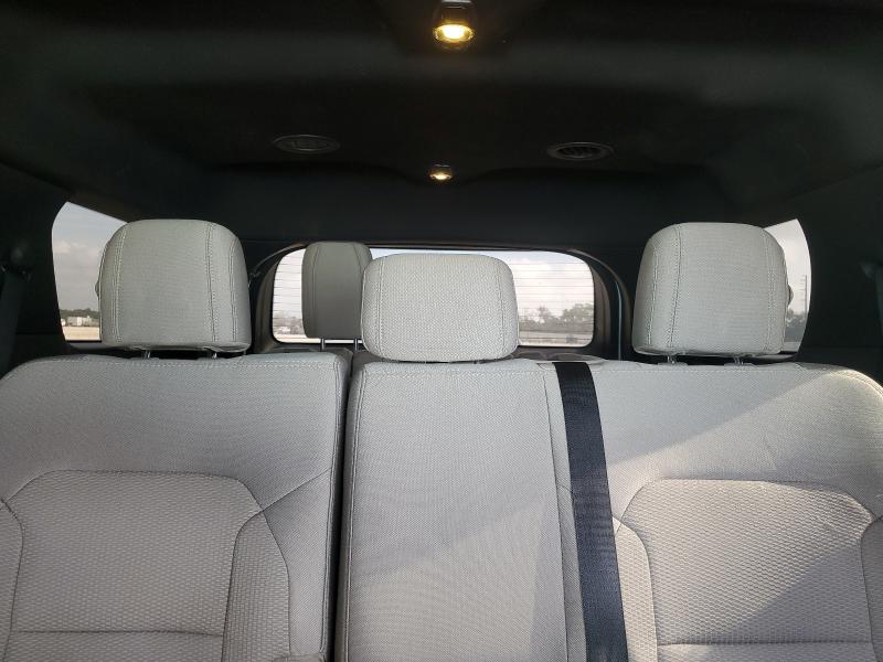 Photo 10 from auction – 2018 FORD EXPLORER X with VIN 1FM5K7DH2JGB65058