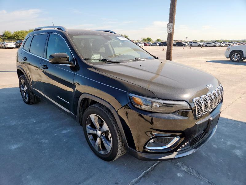 Photo 4 from auction – 2019 JEEP CHEROKEE L with VIN 1C4PJLDX7KD313563