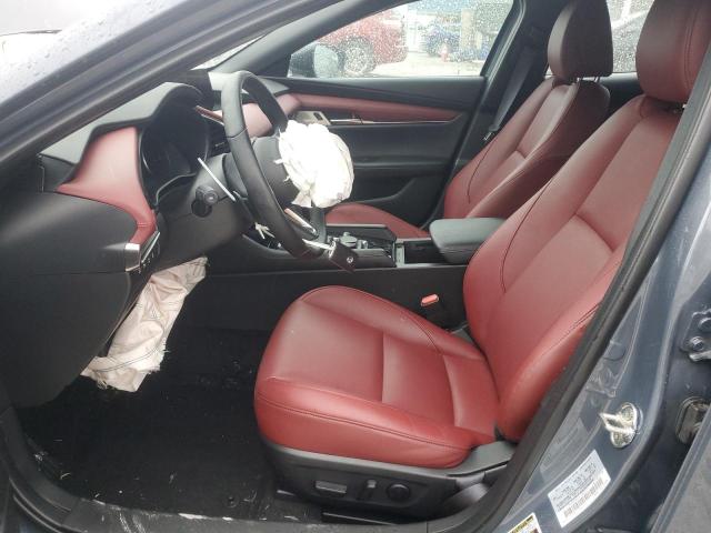 Photo 7 from auction – 2025 MAZDA 3 with VIN JM1BPBNY0S1763647