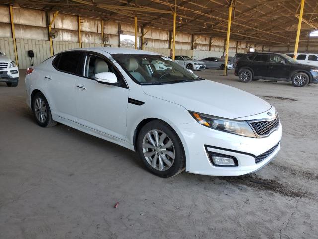 Photo 4 from auction – 2015 KIA OPTIMA EX with VIN 5XXGN4A71FG392576
