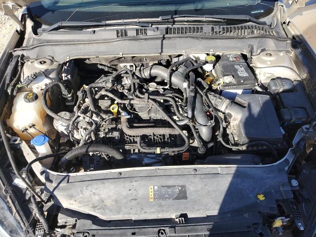Photo 11 from auction – 2018 FORD FUSION SE with VIN 3FA6P0HDXJR271233