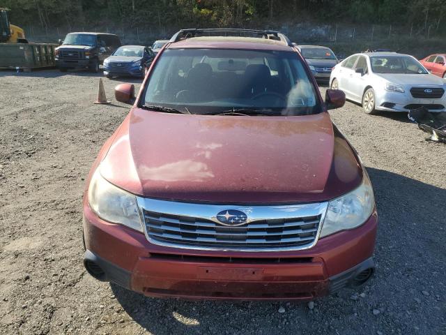 Photo 5 from auction – 2009 SUBARU FORESTER with VIN JF2SH63669H725798