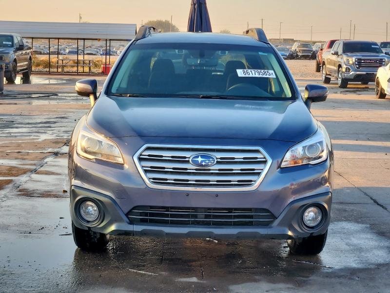 Photo 5 from auction – 2017 SUBARU OUTBACK with VIN 4S4BSAHC0H3340147