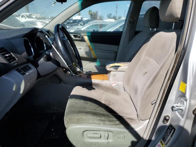 Photo 7 from auction – 2010 TOYOTA HIGHLANDER with VIN JTEBW3EH0A2046095