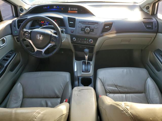 Photo 8 from auction – 2012 HONDA CIVIC EXL with VIN 19XFB2F93CE006764
