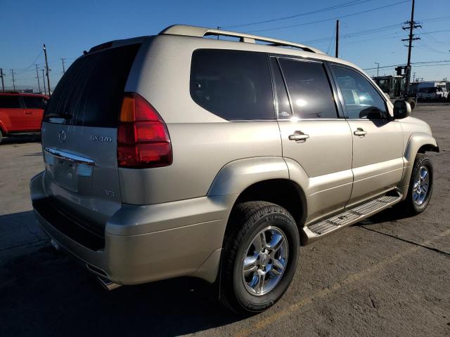 Photo 3 from auction – 2004 LEXUS GX 470 with VIN JTJBT20X840047045