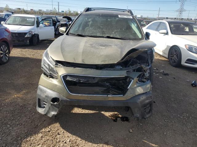 Photo 5 from auction – 2021 SUBARU OUTBACK PR with VIN 4S4BTAFC2M3154796