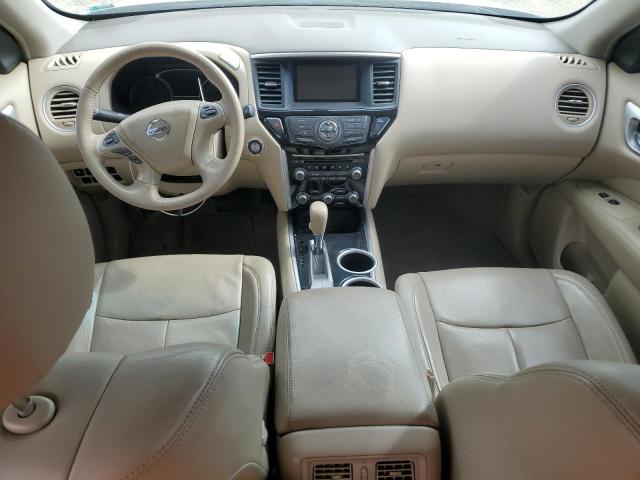 Photo 8 from auction – 2013 NISSAN PATHFINDER with VIN 5N1AR2MN3DC647276
