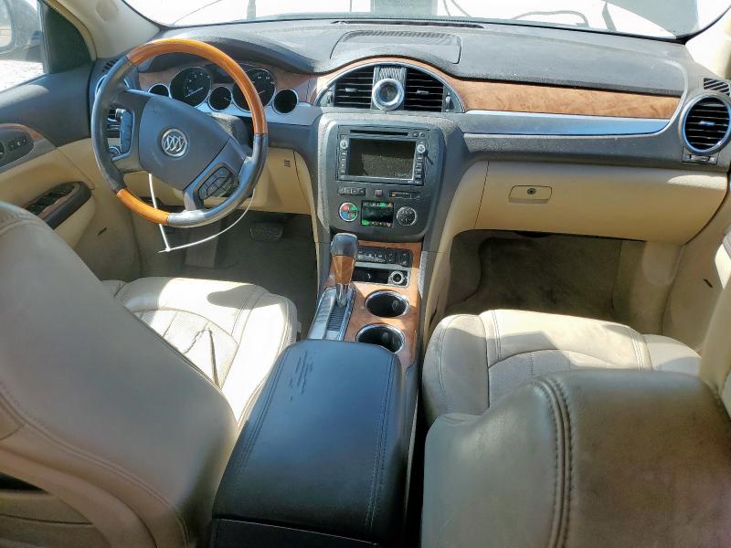 Photo 8 from auction – 2009 BUICK ENCLAVE CX with VIN 5GAEV23DX9J193459