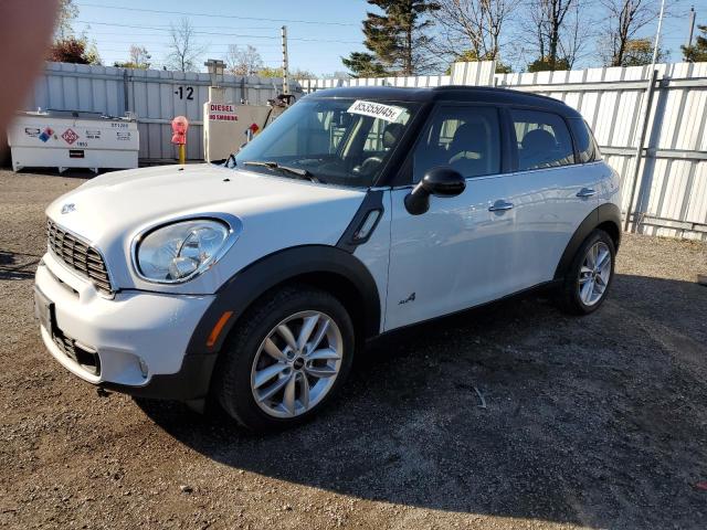 MINI COOPER S C 2014 with VIN WMWZC5C55EWP37506 - Photo from auction