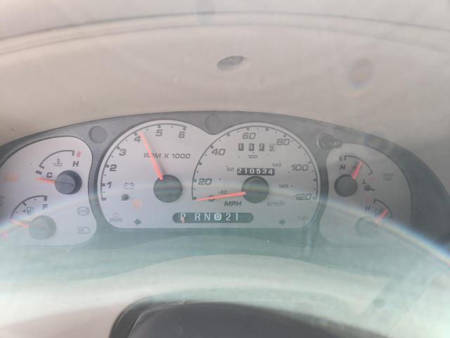 Photo 9 from auction – 2003 FORD RANGER SUP with VIN 1FTYR44U23PB77349