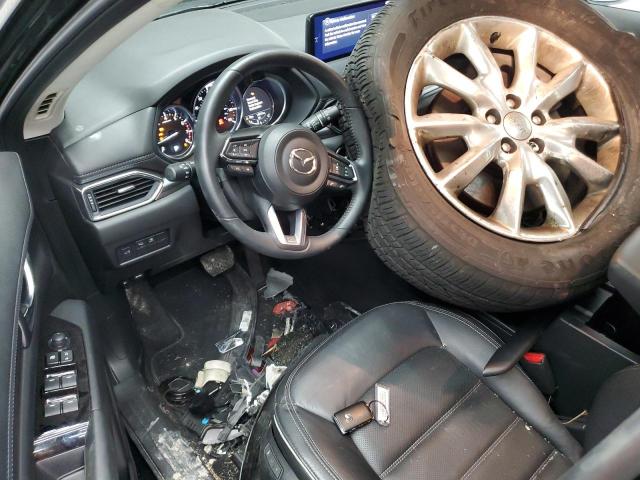 Photo 8 from auction – 2025 MAZDA CX-5 PREFE with VIN JM3KFBCL7S0634764