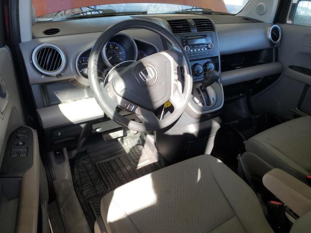 Photo 8 from auction – 2009 HONDA ELEMENT EX with VIN 5J6YH28759L000283