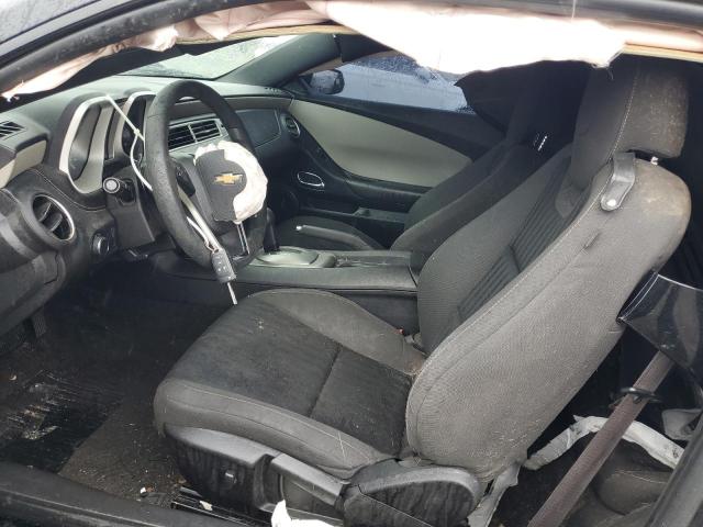 Photo 7 from auction – 2014 CHEVROLET CAMARO LS with VIN 2G1FA1E30E9274045