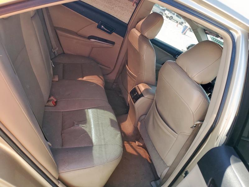 Photo 10 from auction – 2012 TOYOTA CAMRY BASE with VIN 4T1BF1FK3CU068484