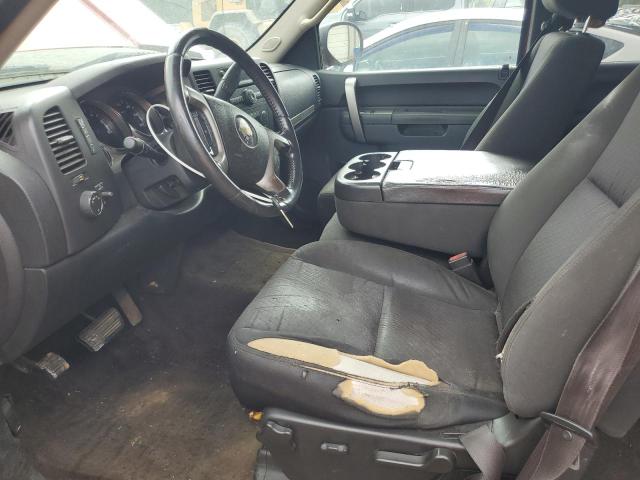 Photo 7 from auction – 2011 CHEVROLET SILVERADO with VIN 1GCRKSE38BZ256563