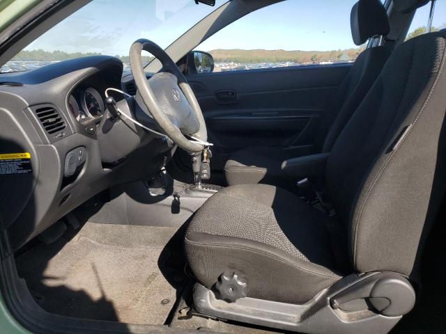 Photo 7 from auction – 2010 HYUNDAI ACCENT with VIN KMHCM3AC8AU179406