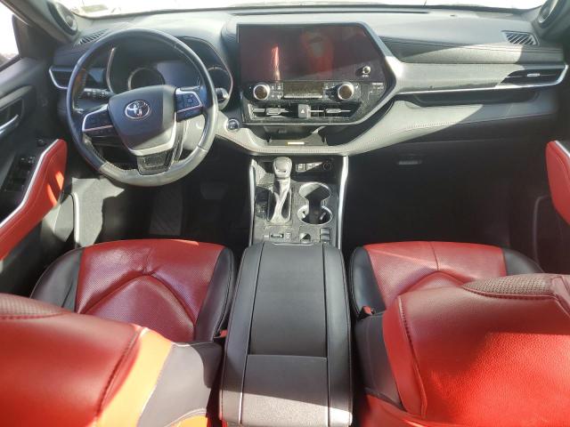 Photo 8 from auction – 2023 TOYOTA HIGHLANDER with VIN 5TDKDRAH3PS507729