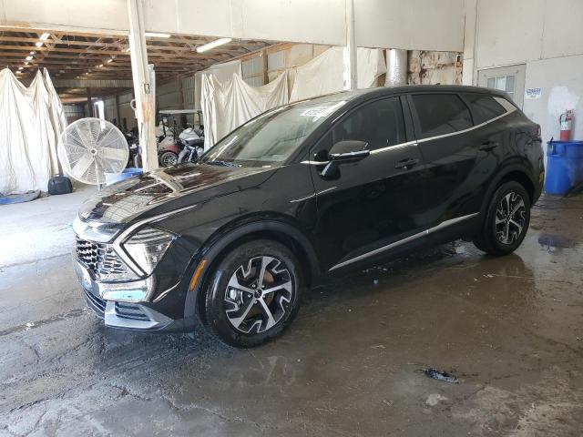 KIA SPORTAGE E 2025 with VIN 5XYK33DF9SG280367 - Photo from auction