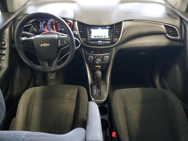Photo 8 from auction – 2017 CHEVROLET TRAX LS with VIN 3GNCJNSB4HL287970
