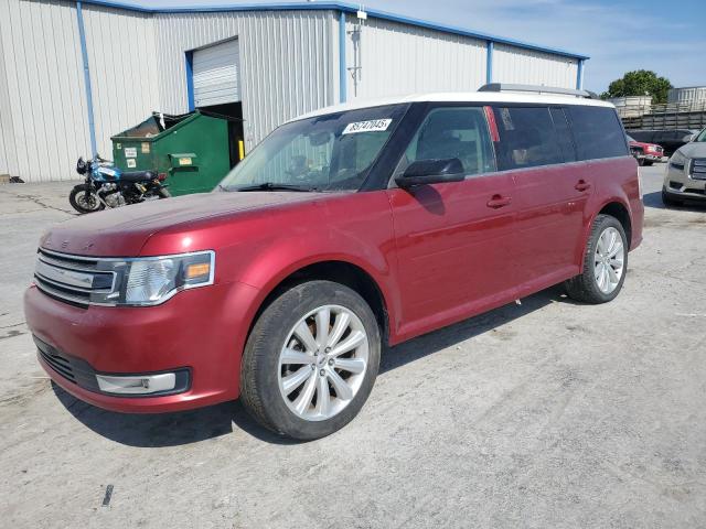FORD FLEX SEL 2013 with VIN 2FMGK5C82DBD28320 - Photo from auction