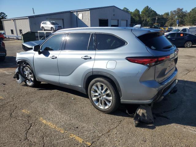 Photo 2 from auction – 2023 TOYOTA HIGHLANDER with VIN 5TDKDRAH3PS013693