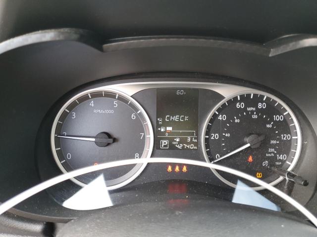 Photo 9 from auction – 2024 NISSAN VERSA S with VIN 3N1CN8DVXRL859957