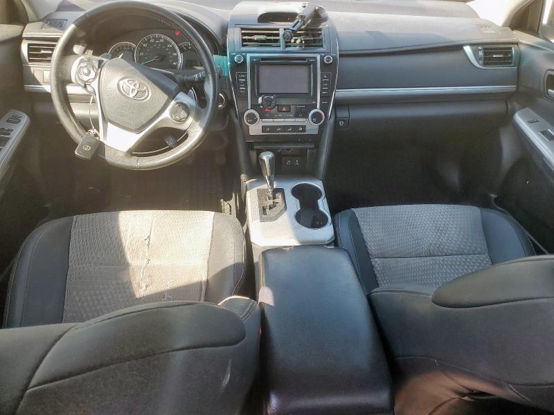 Photo 8 from auction – 2012 TOYOTA CAMRY BASE with VIN 4T1BF1FK4CU015289