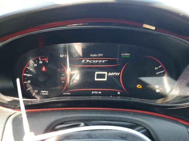 Photo 9 from auction – 2015 DODGE DART GT with VIN 1C3CDFEB1FD205802