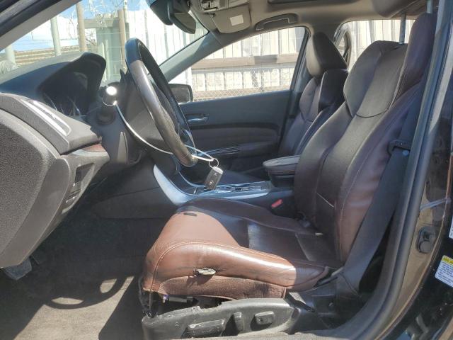 Photo 7 from auction – 2015 ACURA TLX TECH with VIN 19UUB2F56FA015178