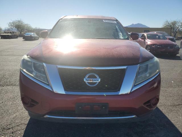 Photo 5 from auction – 2013 NISSAN PATHFINDER with VIN 5N1AR2MN5DC655931