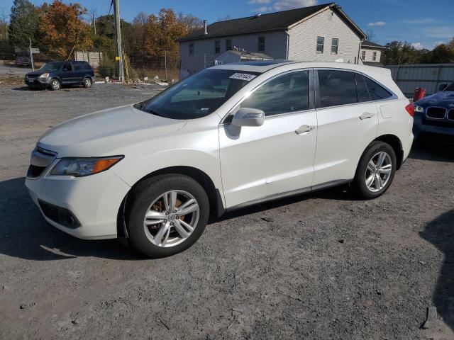 ACURA RDX 2015 with VIN 5J8TB4H39FL023430 - Photo from auction