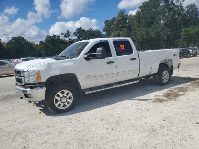 CHEVROLET SILVERADO 2011 with VIN 1GC1CXC80BF162670 - Photo from auction