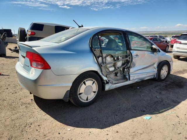 Photo 3 from auction – 2007 HONDA CIVIC HYBR with VIN JHMFA36247S030102