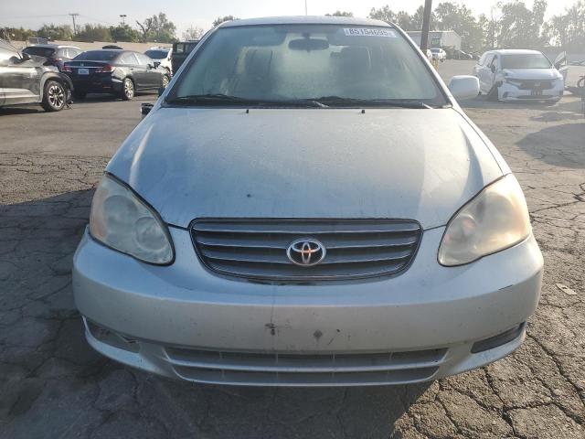 Photo 5 from auction – 2003 TOYOTA COROLLA CE with VIN JTDBR32E132005306