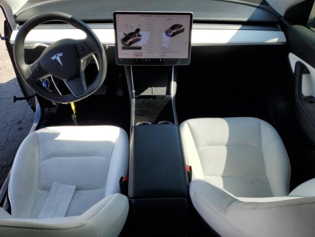 Photo 8 from auction – 2021 TESLA MODEL Y with VIN 5YJYGDEE0MF065951