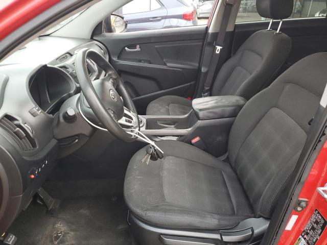 Photo 7 from auction – 2012 KIA SPORTAGE L with VIN KNDPBCA2XC7282623